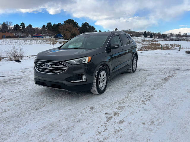 2019 Ford Edge SEL AWD photo