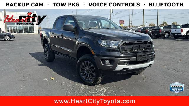 2019 Ford Ranger XLT 4WD photo