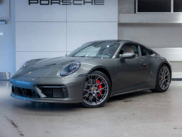 2020 Porsche 911 Carrera S RWD photo