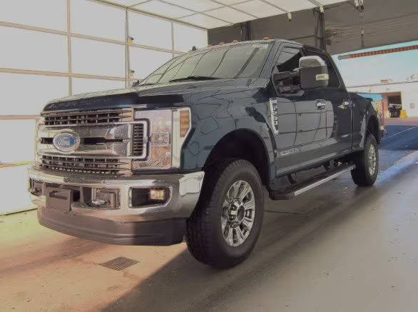 2019 Ford F-250 Super Duty XLT 4WD photo