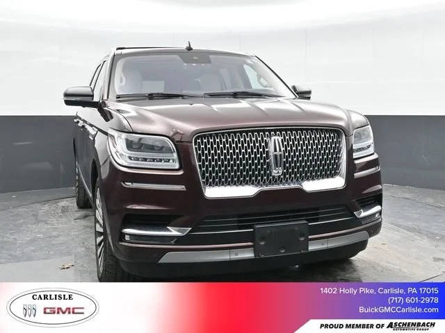 2019 Lincoln Navigator L Reserve 4WD photo