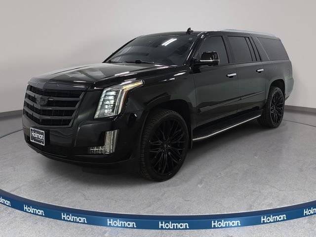 2020 Cadillac Escalade ESV Luxury 4WD photo