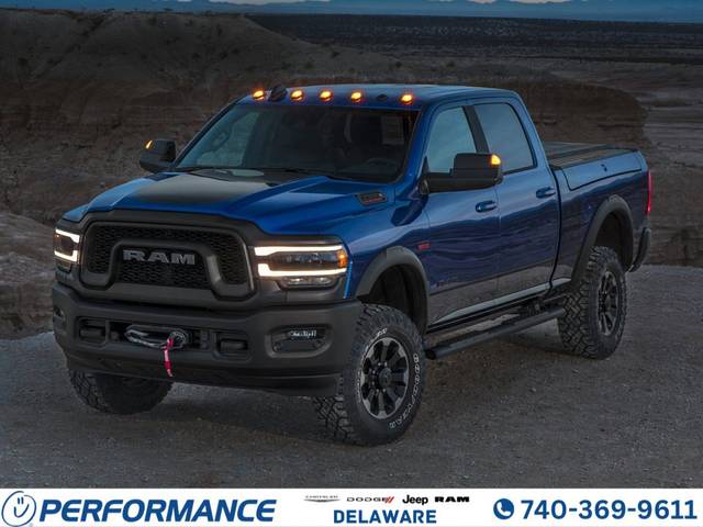 2019 Ram 2500 Laramie 4WD photo