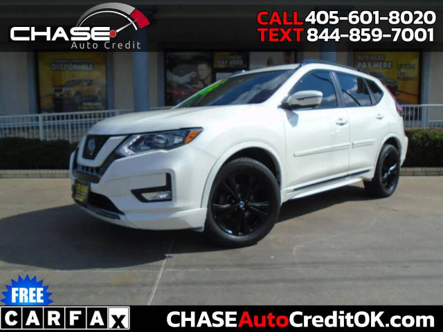 2020 Nissan Rogue SL AWD photo