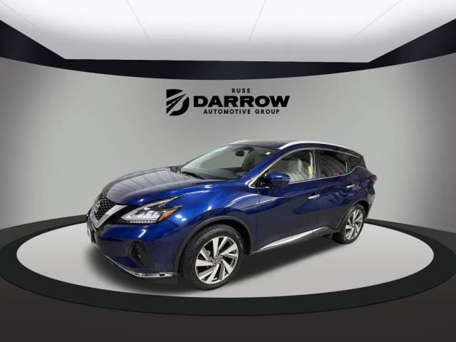 2020 Nissan Murano SL AWD photo