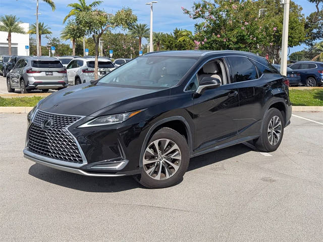 2020 Lexus RX RX 350 AWD photo