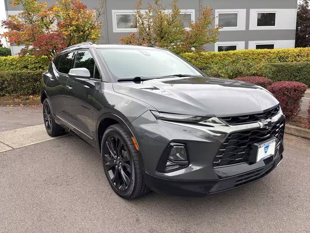 2020 Chevrolet Blazer RS AWD photo