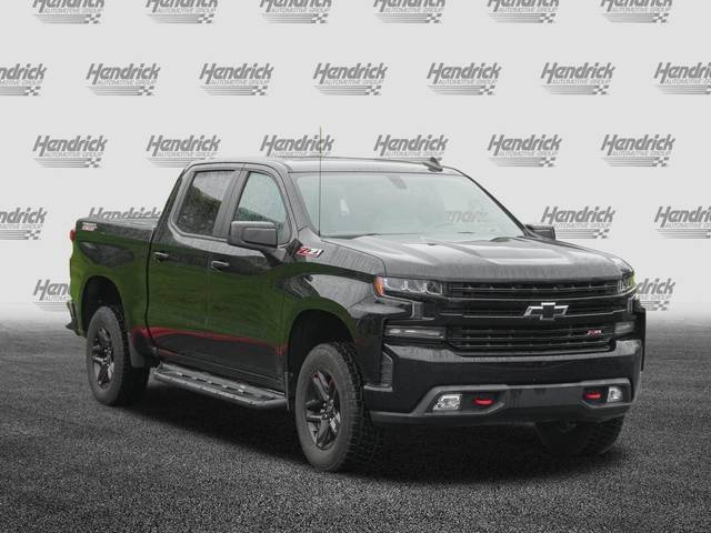 2020 Chevrolet Silverado 1500 LT Trail Boss 4WD photo