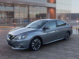 2019 Nissan Sentra SR FWD photo