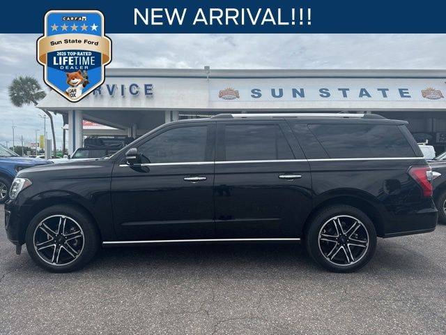 2019 Ford Expedition Max Limited RWD photo