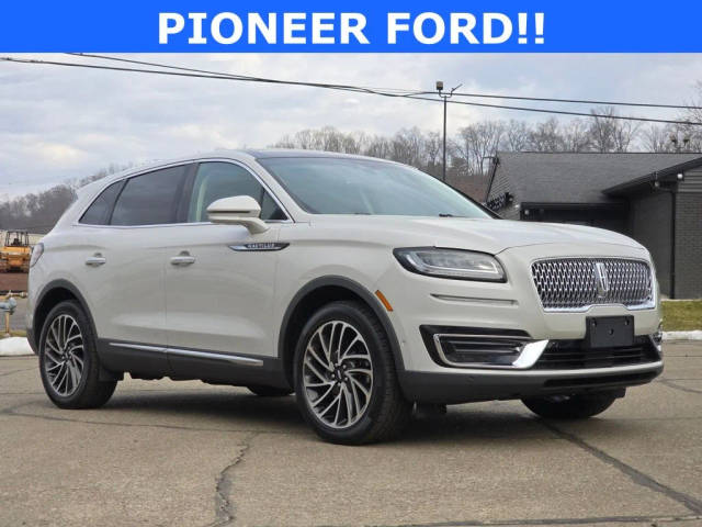 2020 Lincoln Corsair Standard AWD photo