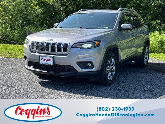 2020 Jeep Cherokee Latitude Plus 4WD photo