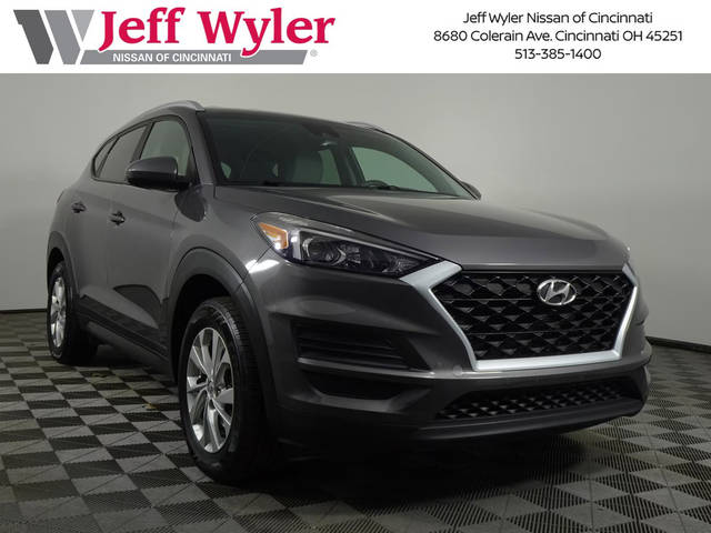 2020 Hyundai Tucson Value FWD photo