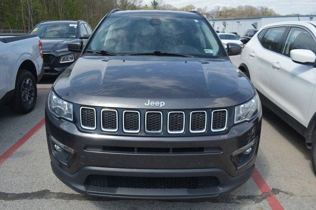 2020 Jeep Compass Latitude 4WD photo