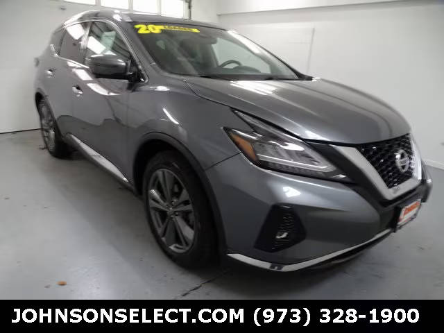 2020 Nissan Murano Platinum AWD photo