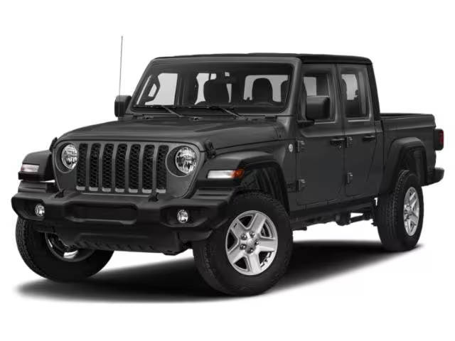 2020 Jeep Gladiator Sport S 4WD photo