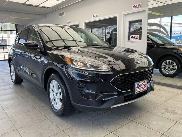 2020 Ford Escape SE AWD photo