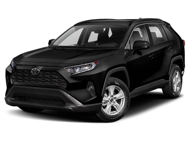 2019 Toyota RAV4 XLE FWD photo