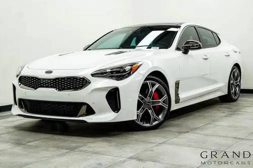 2019 Kia Stinger GT1 RWD photo
