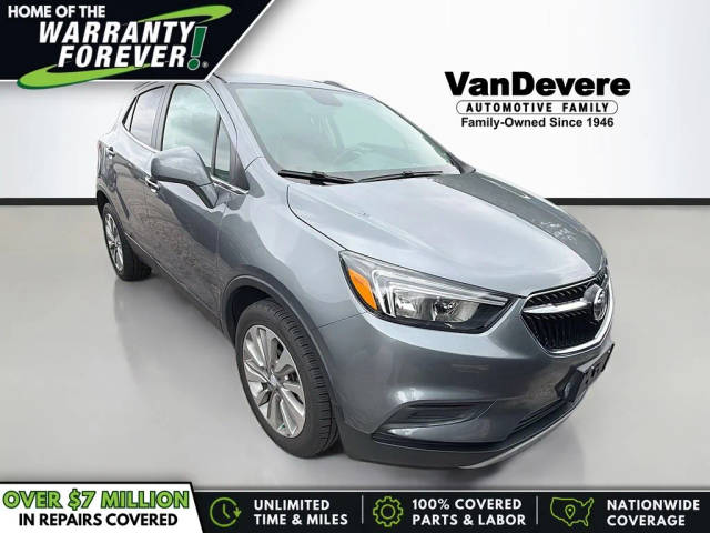 2020 Buick Encore Preferred FWD photo