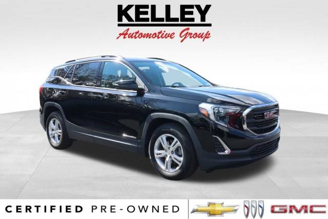 2020 GMC Terrain SLE FWD photo