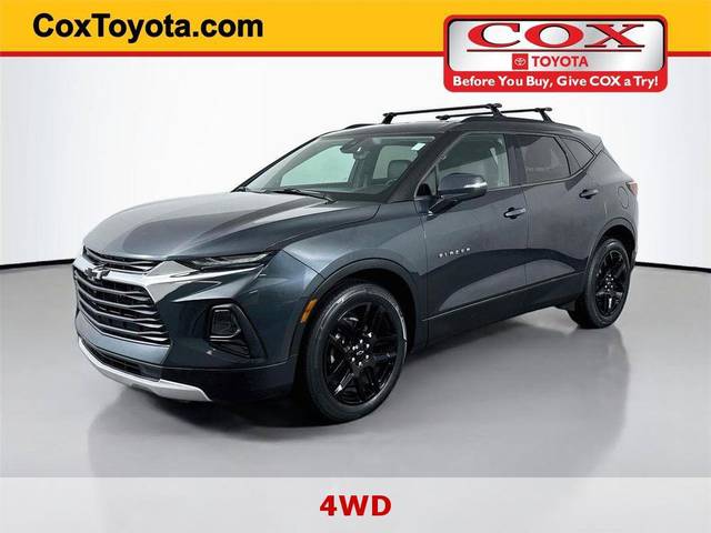 2020 Chevrolet Blazer LT AWD photo