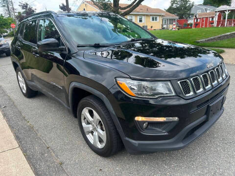 2020 Jeep Compass Latitude 4WD photo