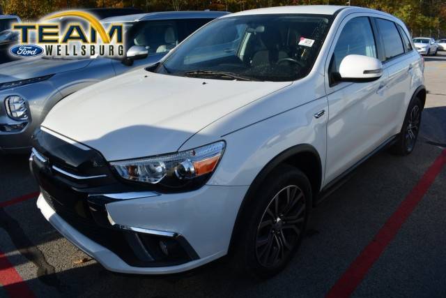 2019 Mitsubishi Outlander Sport SE 2.0 FWD photo