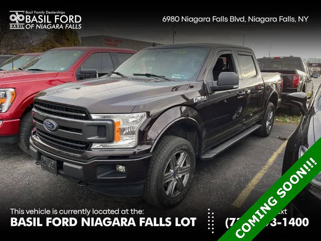 2019 Ford F-150 XLT 4WD photo