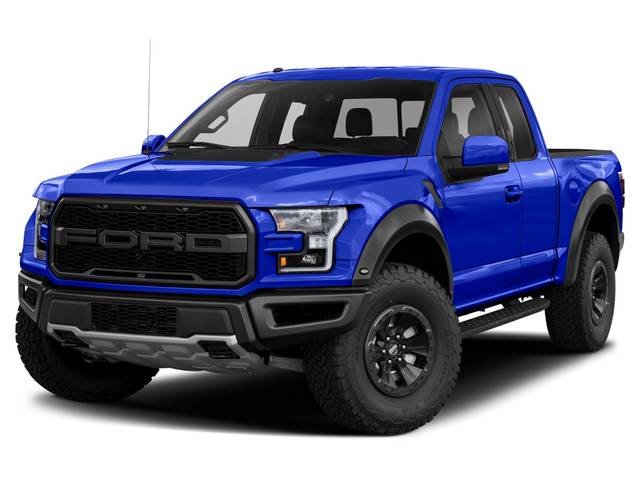 2020 Ford F-150 Raptor 4WD photo