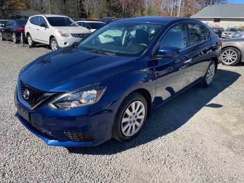 2019 Nissan Sentra S FWD photo