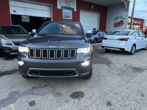 2019 Jeep Grand Cherokee Limited 4WD photo