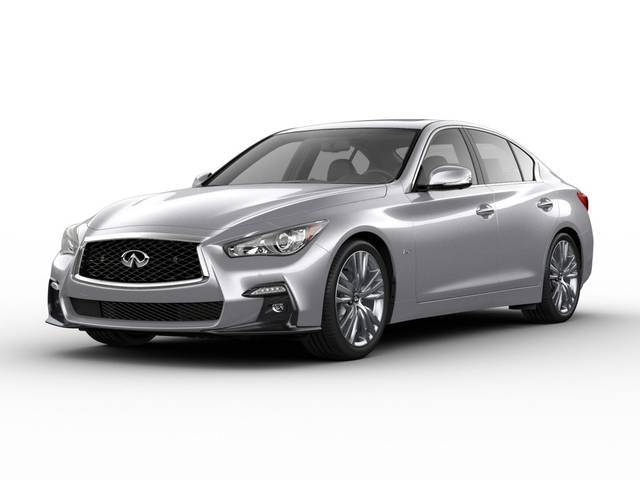 2020 Infiniti Q50 3.0t SPORT RWD photo