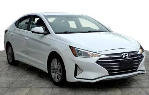 2020 Hyundai Elantra Value Edition FWD photo