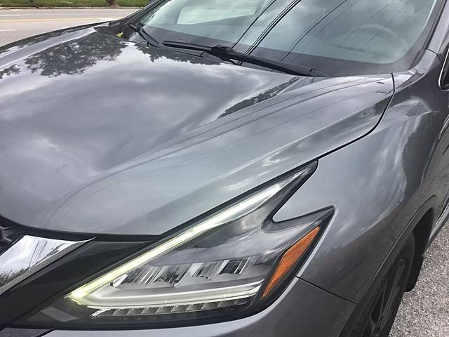 2019 Nissan Murano Platinum AWD photo