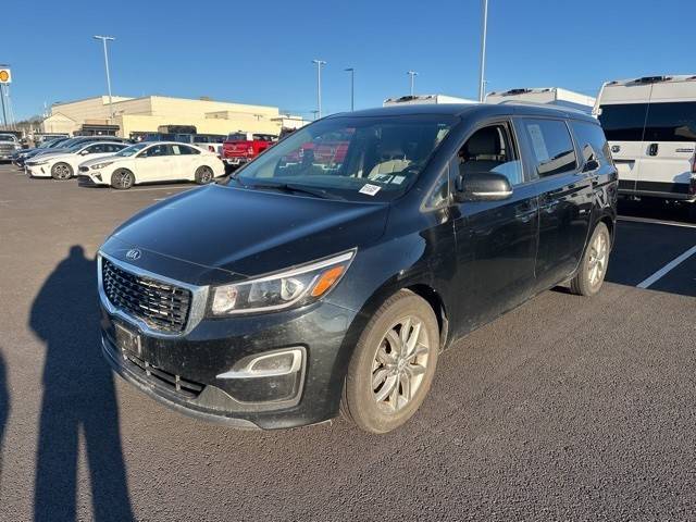 2019 Kia Sedona EX FWD photo