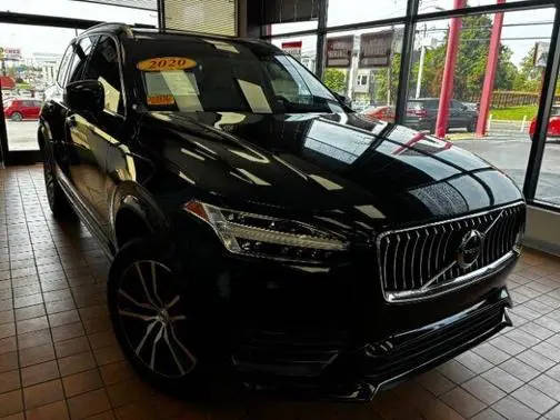 2020 Volvo XC90 Momentum FWD photo