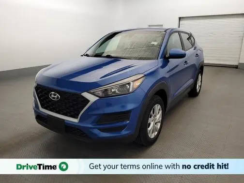 2019 Hyundai Tucson SE AWD photo