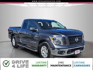 2019 Nissan Titan SV RWD photo