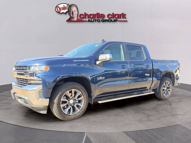 2020 Chevrolet Silverado 1500 LT RWD photo