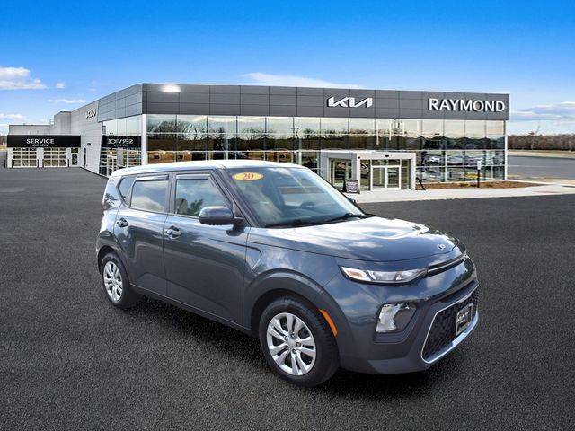2020 Kia Soul LX FWD photo
