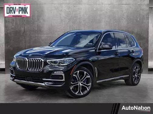 2020 BMW X5 xDrive40i AWD photo