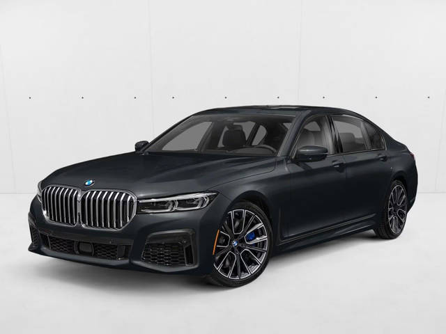2020 BMW 7 Series 750i xDrive AWD photo