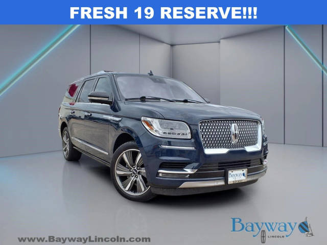 2019 Lincoln Navigator L Reserve 4WD photo
