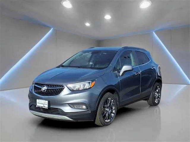 2020 Buick Encore Sport Touring FWD photo