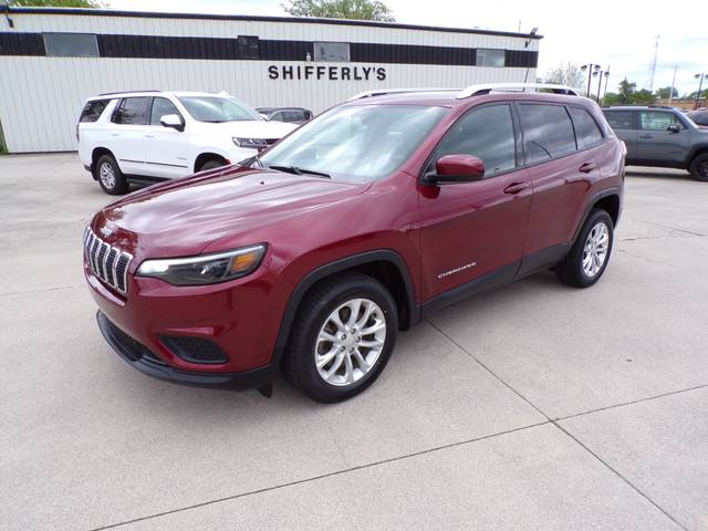 2020 Jeep Cherokee Latitude FWD photo