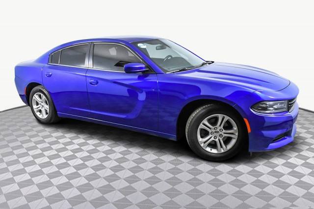 2019 Dodge Charger SXT RWD photo