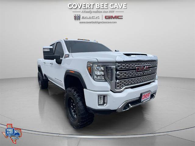 2020 GMC Sierra 2500HD Denali 4WD photo