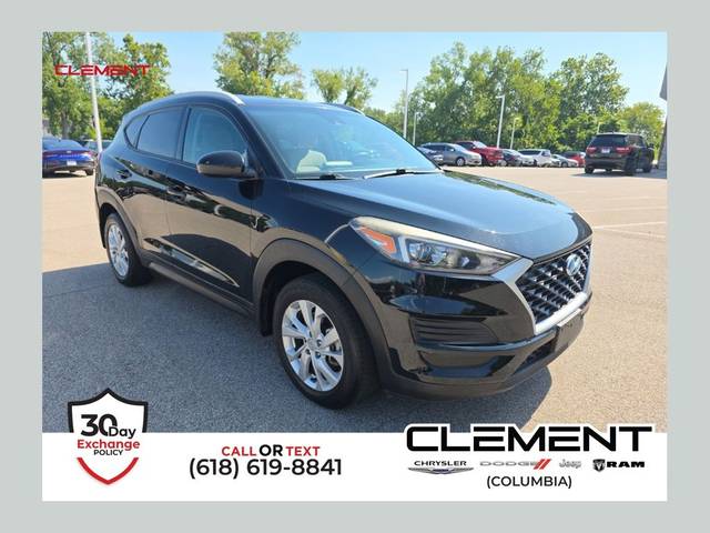 2020 Hyundai Tucson Value FWD photo
