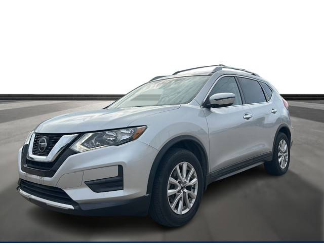 2020 Nissan Rogue SV FWD photo